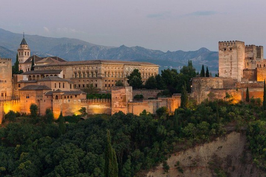 Jewish Heritage Walking Tour of Granada 1