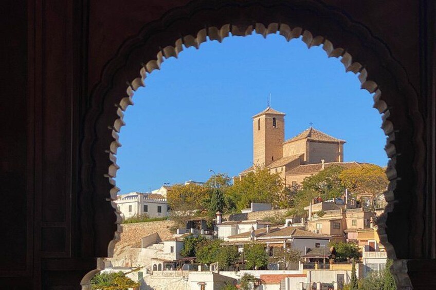 Jewish Heritage Walking Tour of Granada 3