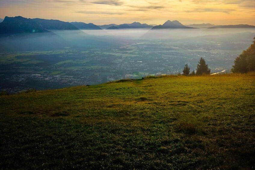 Private Tour: Munich> Eagle's Nest> Königssee> Salzburg> Munich 1