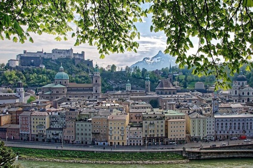Private Tour: Munich> Eagle's Nest> Königssee> Salzburg> Munich 3