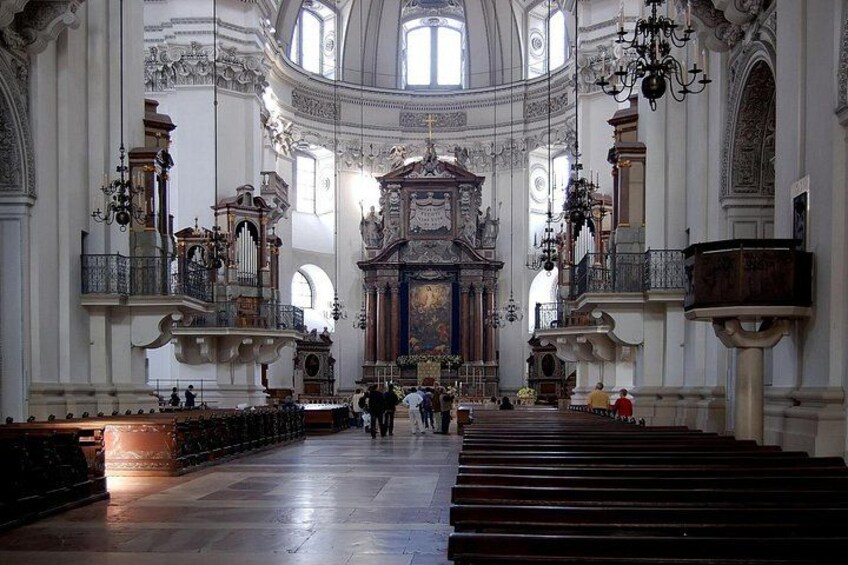 Private Tour: Munich> Eagle's Nest> Königssee> Salzburg> Munich 2