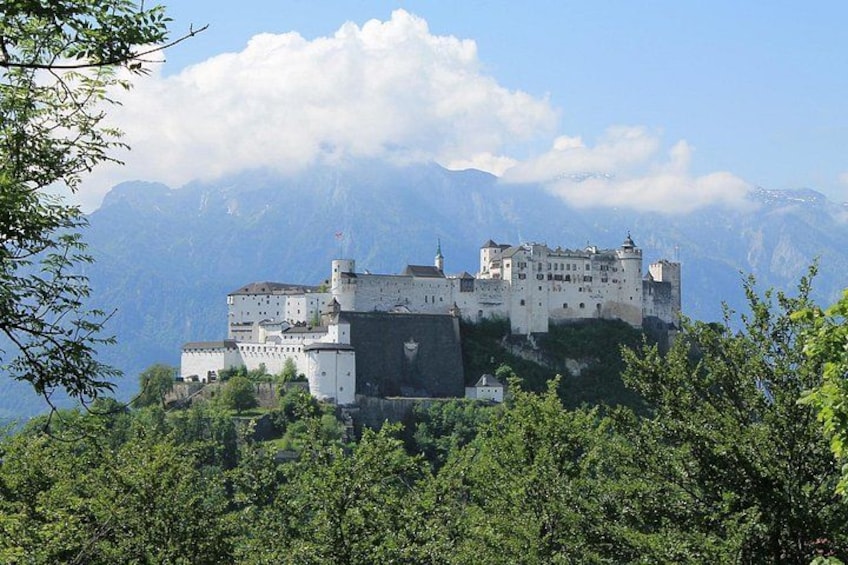 Private Tour: Munich> Eagle's Nest> Königssee> Salzburg> Munich 4