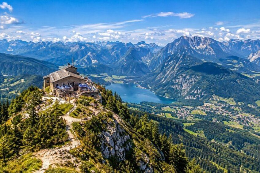 Private Tour: Munich> Eagle's Nest> Königssee> Salzburg> Munich 1
