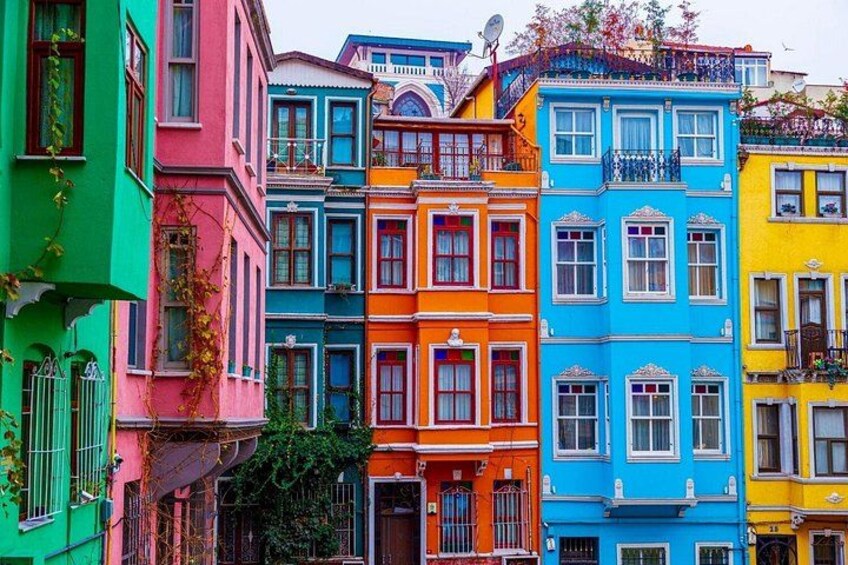 Full Day Istanbul Old Modern Tour with Bosphorus Cruise 1