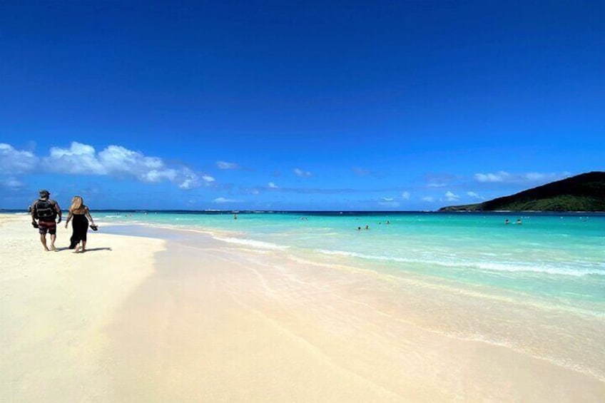Culebra Ferry Tickets & Round-Trip Transport from San Juan 1