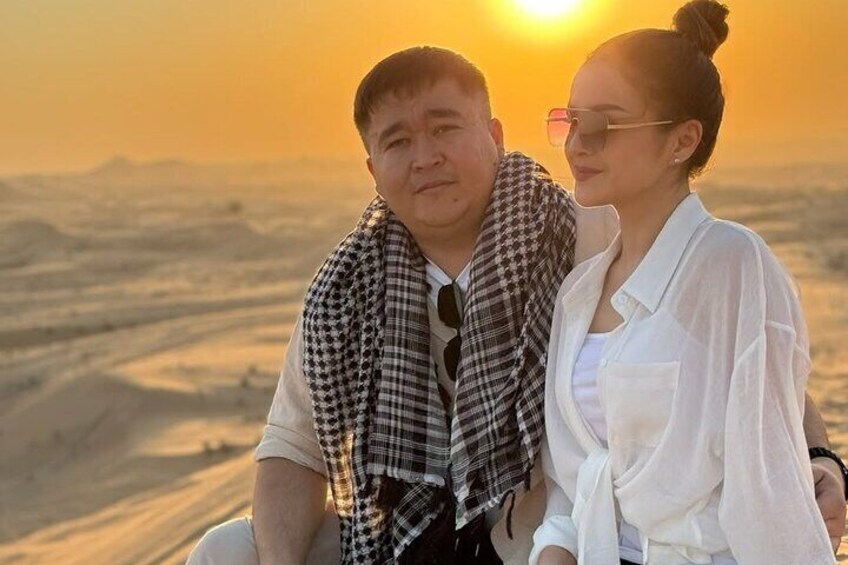Dubai Desert Safari | Dune Bashing, Camel Ride & BBQ Dinner 2