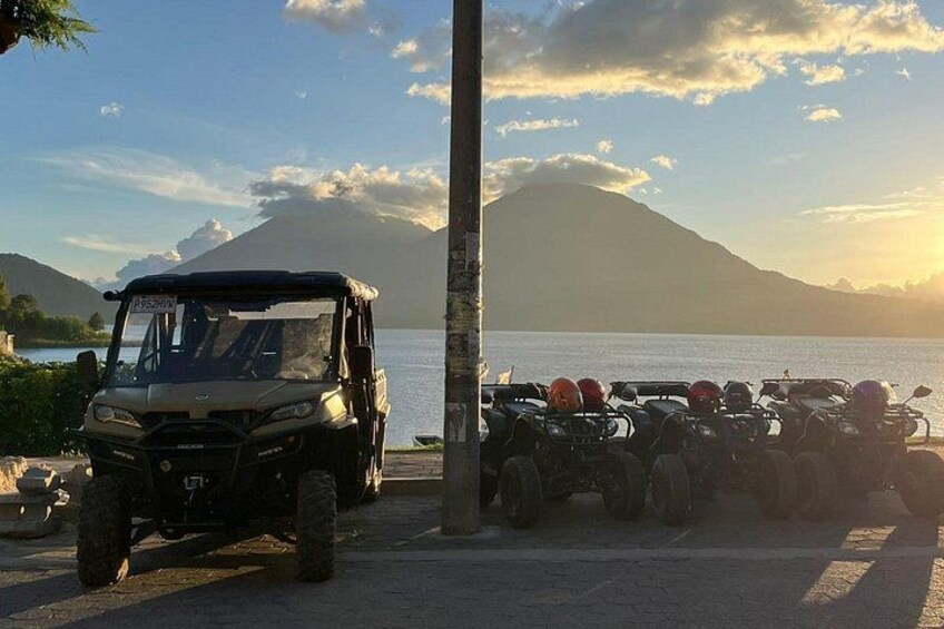 Panajachel Buggy Tour 1