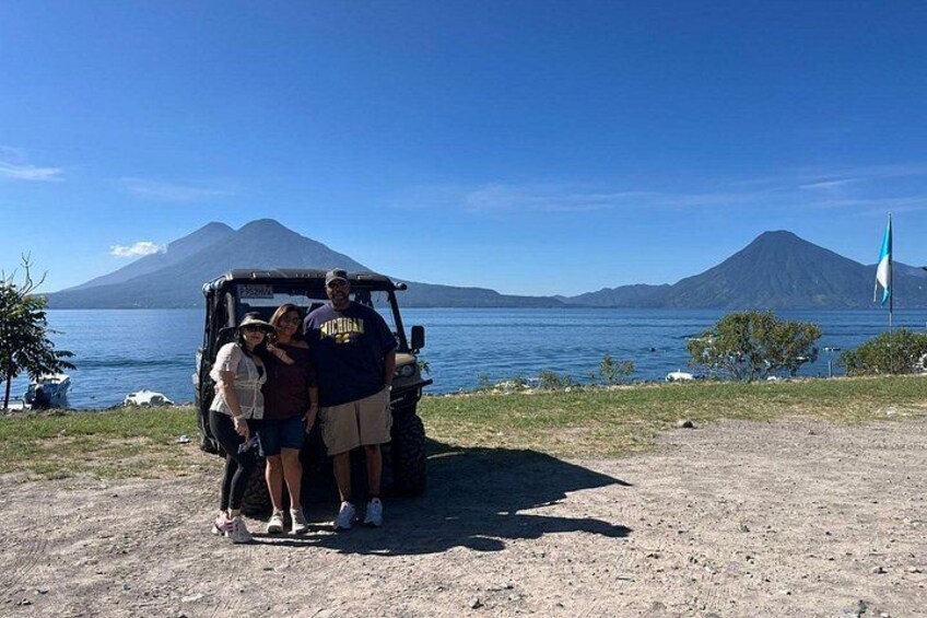Panajachel Buggy Tour 2