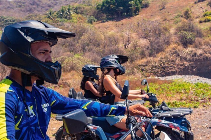 ATV Tour through Mizata Beach and Texicio Viewpoint 3