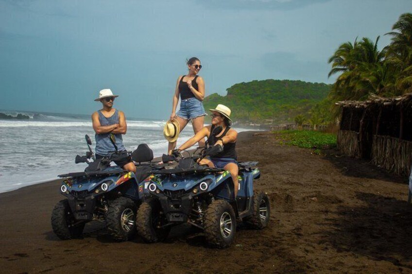 ATV Tour through Mizata Beach and Texicio Viewpoint 1