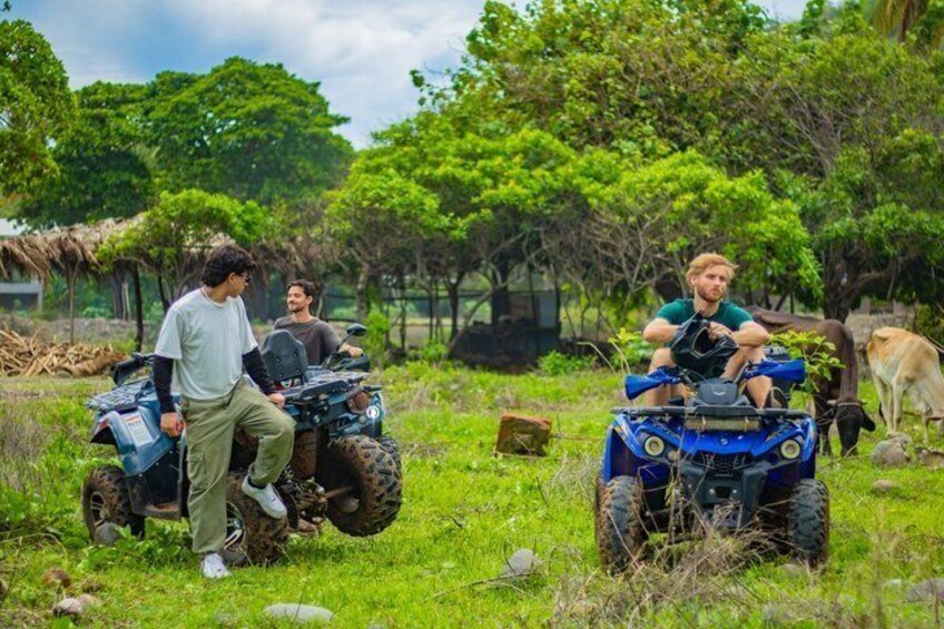 ATV Tour through Mizata Beach and Texicio Viewpoint 4