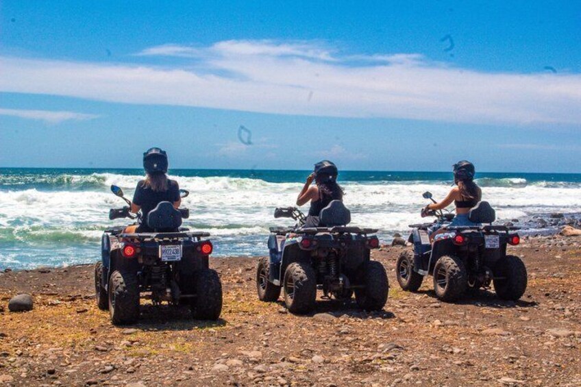 ATV Tour through Mizata Beach and Texicio Viewpoint 5