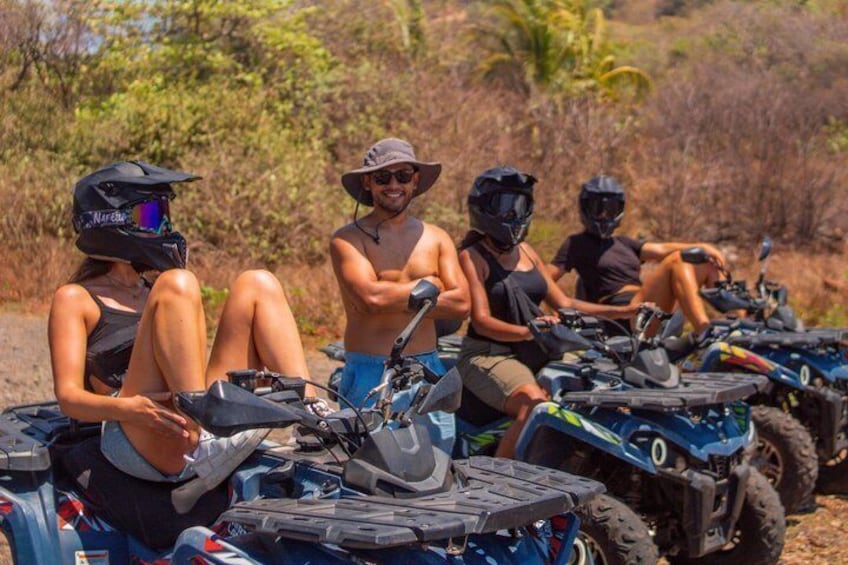 ATV Tour through Mizata Beach and Texicio Viewpoint 2