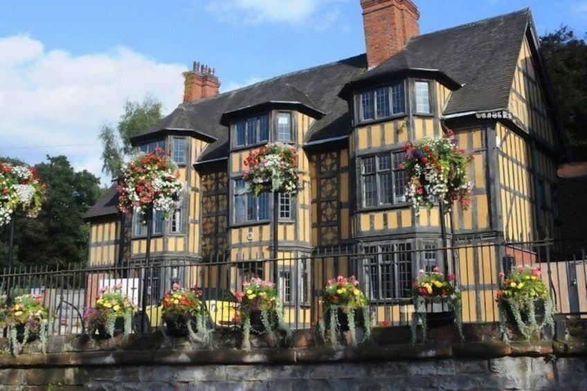 Shrewsbury Self Guided Treasure Hunt & Outdoor Exploration Game 3