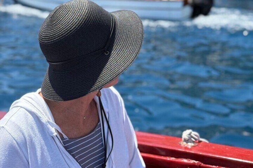 Isola Bella Boat Experience and Castelmola Hilltop Escape 4
