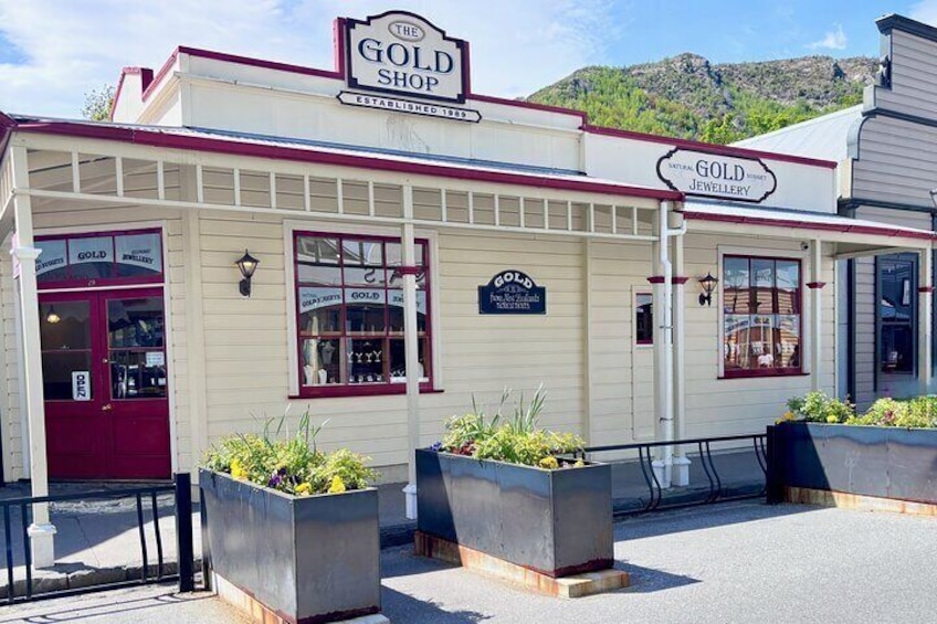 Tracing Arrowtown’s Past: A Self Guided Audio Tour 4