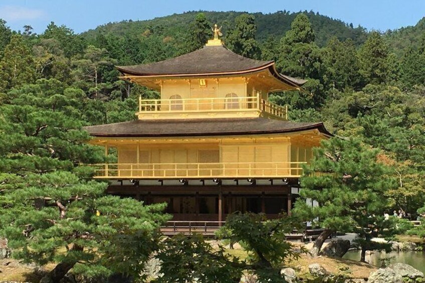 From Kyoto: Nara History Guided Half Day Bus Tour with lunch 5