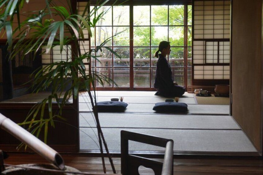 From Kyoto: Nara History Guided Half Day Bus Tour with lunch 3