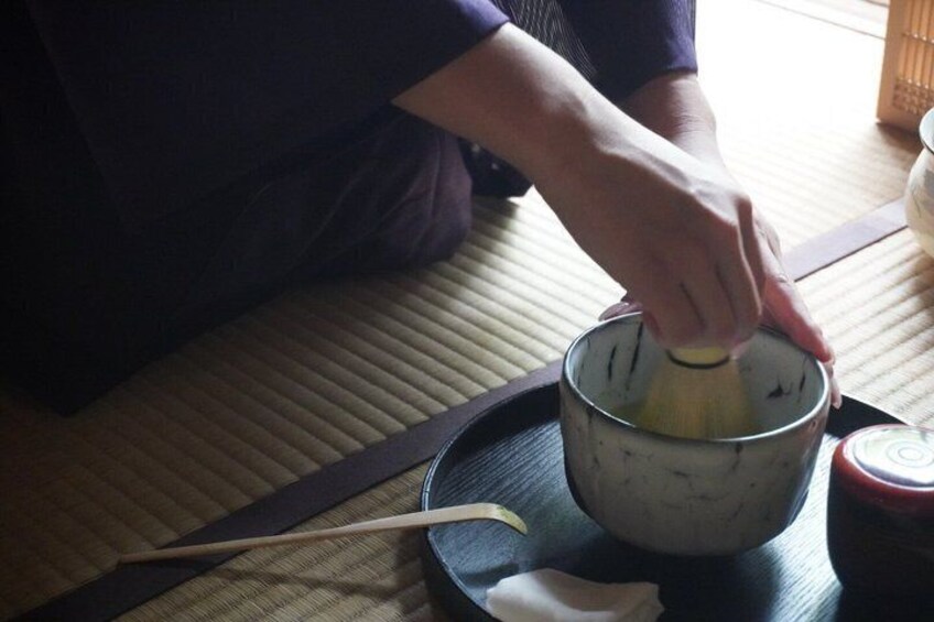 From Kyoto: Nara History Guided Half Day Bus Tour with lunch 2