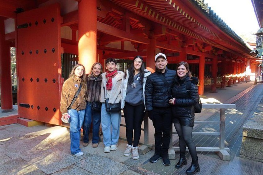 From Kyoto: Nara & Kyoto World Heritage 1-Day Bus Tour 2