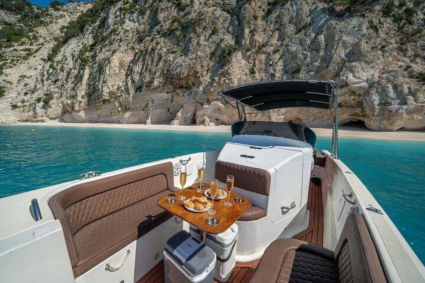 Hidden Ionian Gems: Atokos & South Ithaca Luxury Cruise 2