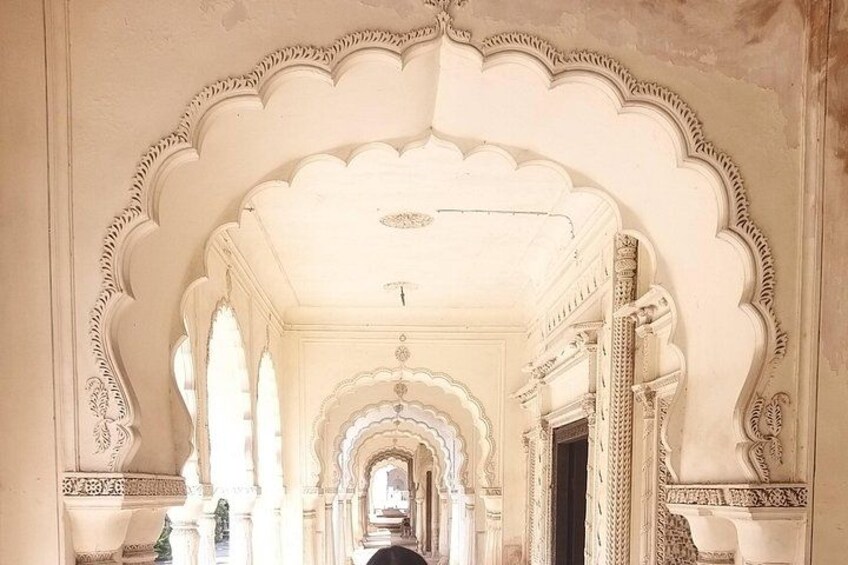 Paigah tombs - Hyderabad 1