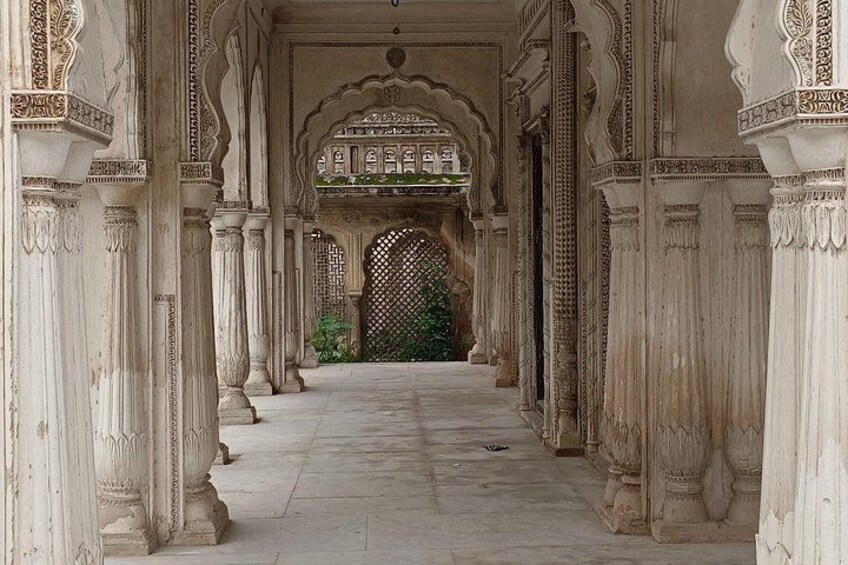 Paigah tombs 4