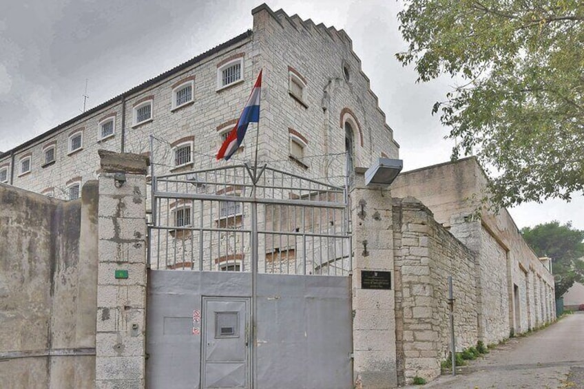 Austro-Hungarian Echoes of Pula 5