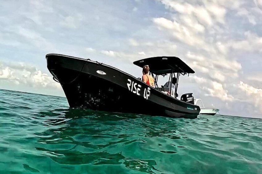 1-Hour Guided Reef Snorkeling Adventure in San Pedro 3