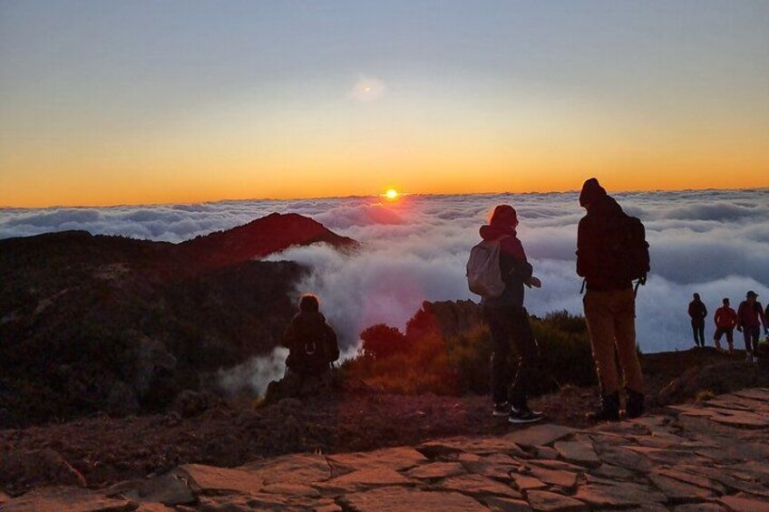 Sunset A Relaxing Experience and Stunning Views 3
