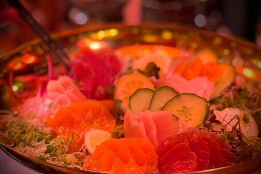 Sushi Tiki Omakase Experience in Fredericksburg Texas 4