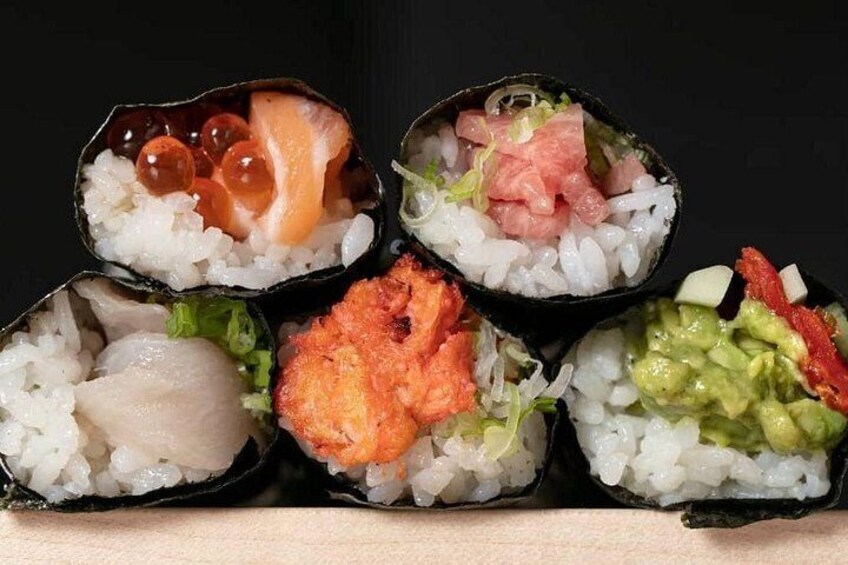 Sushi Tiki Omakase Experience in Fredericksburg Texas 5