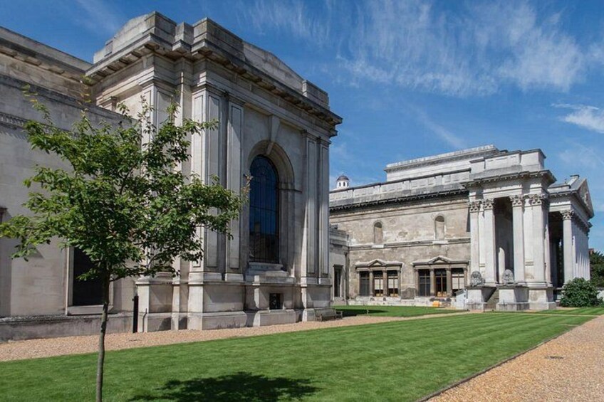 Self Guided Walking Tour of Cambridge with Audio Guide 2