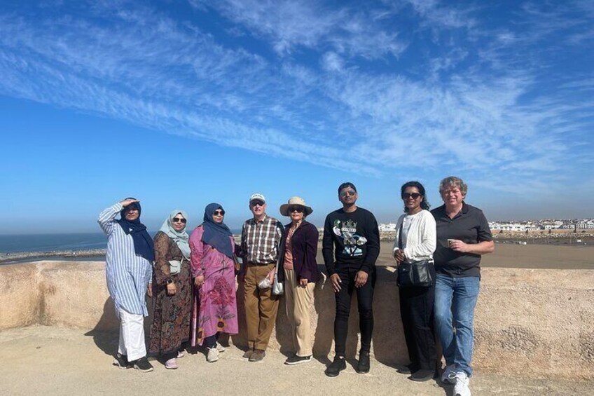Explore Rabat with Private Transportation 2
