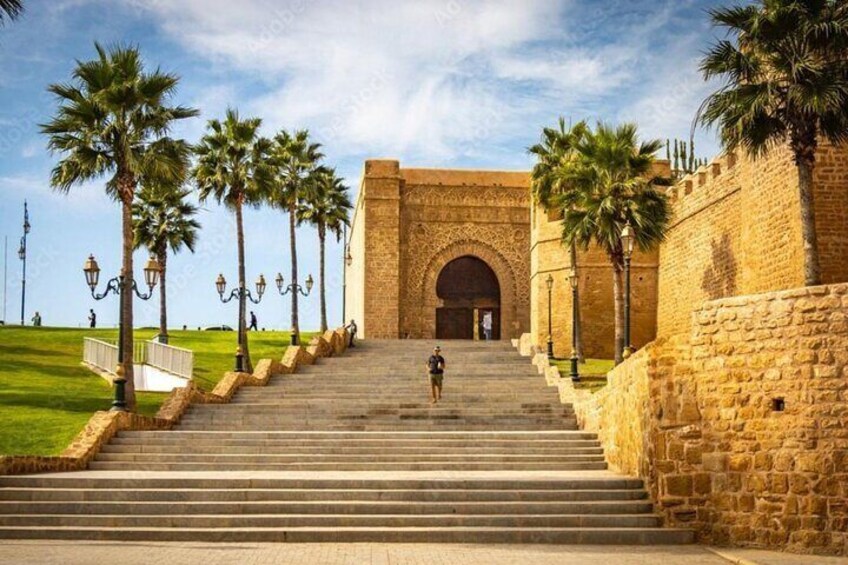 Explore Rabat with Private Transportation 5