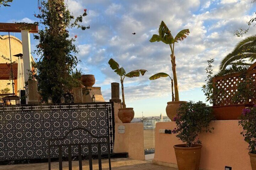 Explore Rabat with Private Transportation 1