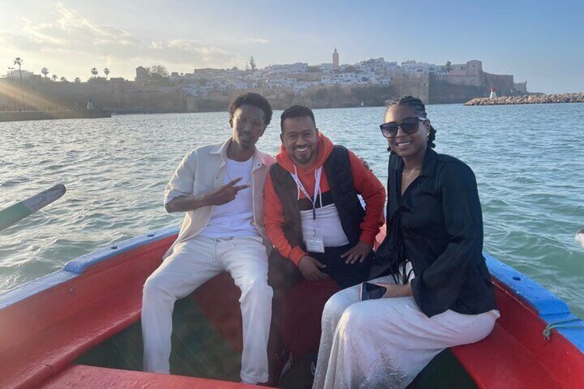 Explore Rabat with Private Transportation 3