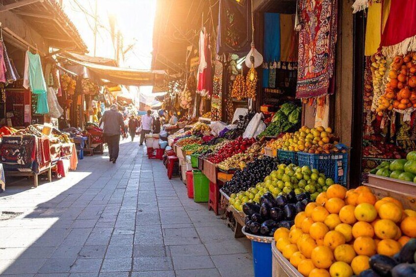 Explore Rabat with Private Transportation 4