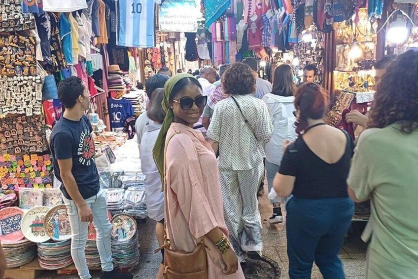 Private Shopping Tour of Khan El-Khalili in Cairo 2