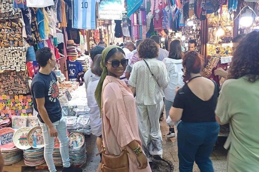 Private Shopping Tour of Khan El-Khalili in Cairo 2