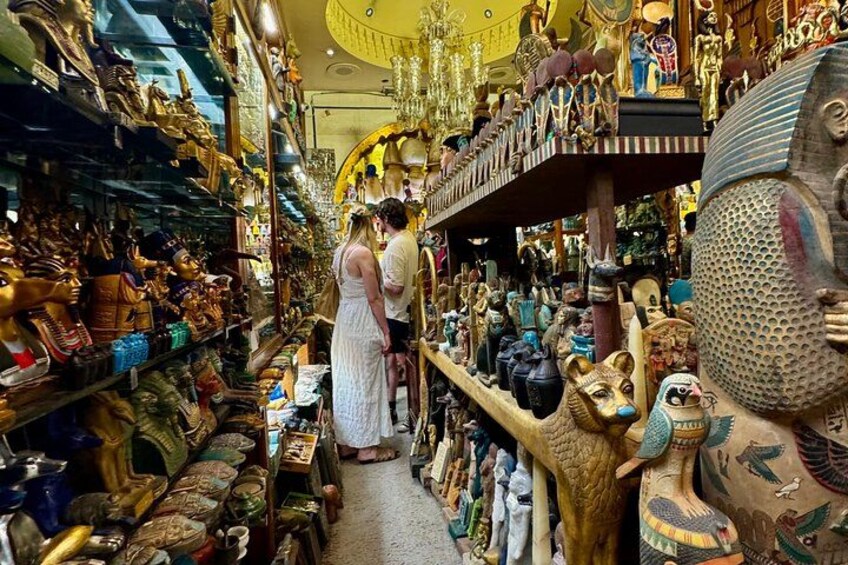 Private Shopping Tour of Khan El-Khalili in Cairo 5