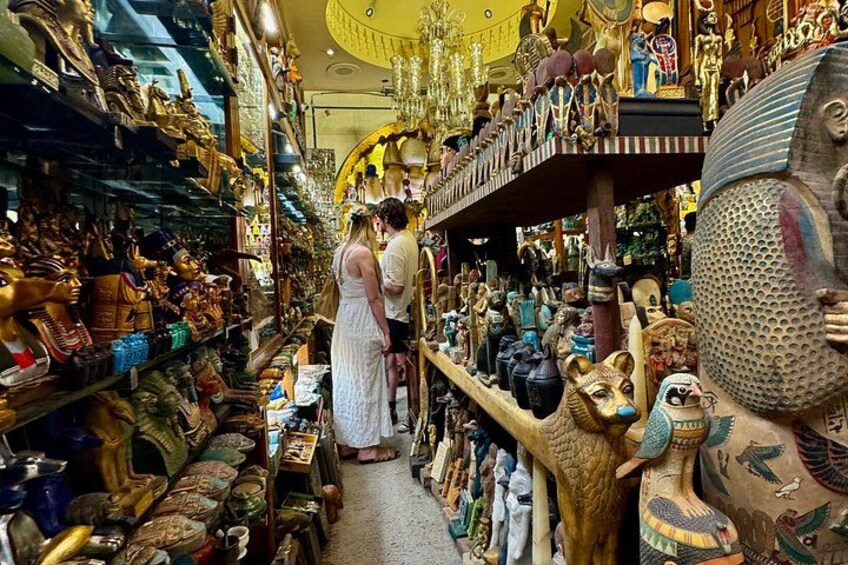 Private Shopping Tour of Khan El-Khalili in Cairo 5