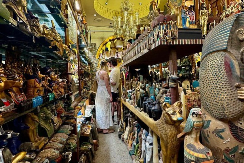 Private Shopping Tour of Khan El-Khalili in Cairo 5
