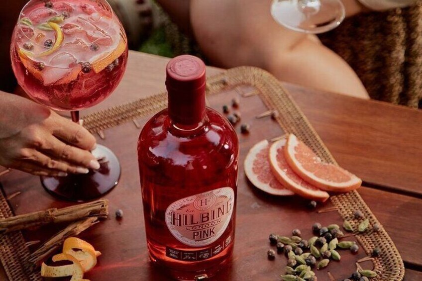 Wine and Distillates : Luján de Cuyo with Gourmet Lunch 1