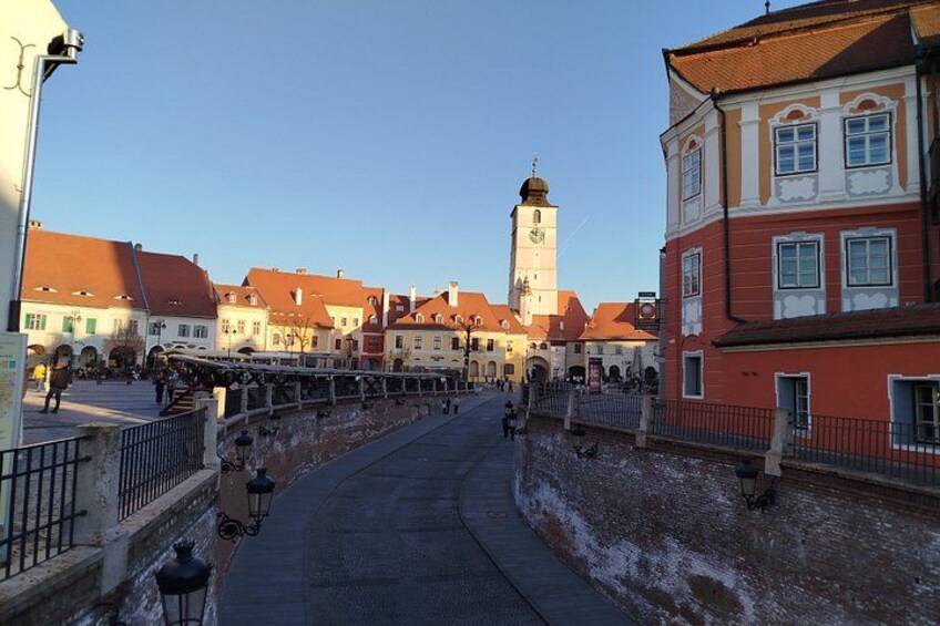 Timisoara Dream Tours Trip to Hunedoara Castle and to Sibiu 2