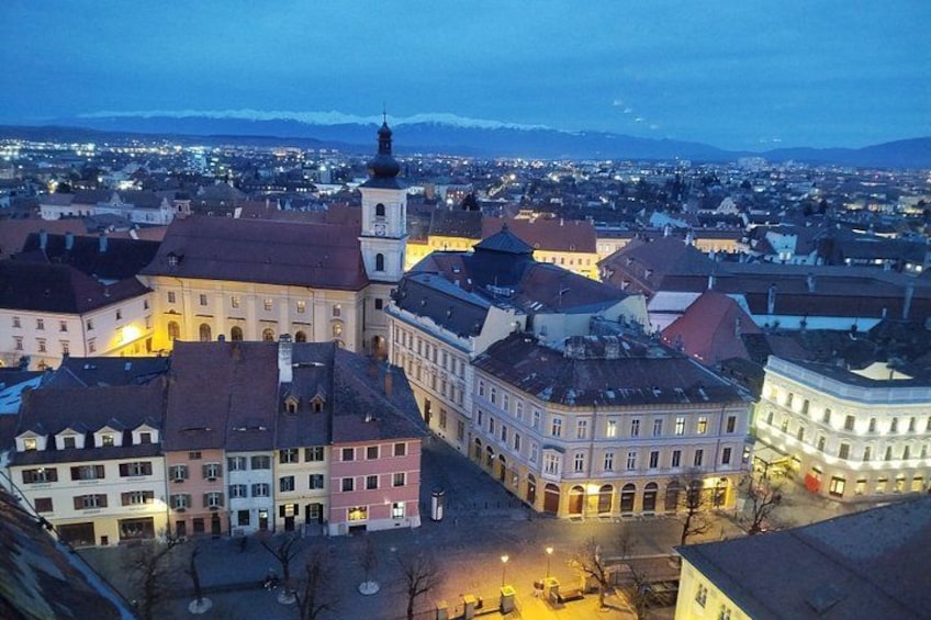 Timisoara Dream Tours Trip to Hunedoara Castle and to Sibiu 1