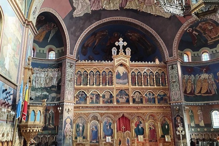 Timisoara Dream Tours Trip to Hunedoara Castle and to Sibiu 3
