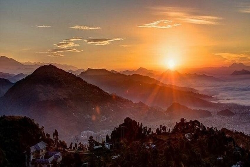 Nagarkot Sunrise Tour with Himalayan Views from Kathmandu 2