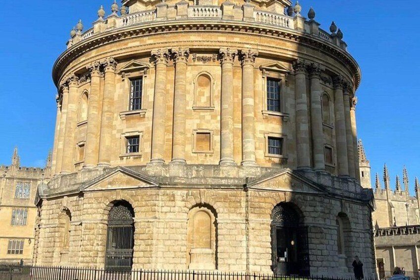 'His Dark Materials’ Self-Guided Tour: A Guide to Lyra’s Oxford 4