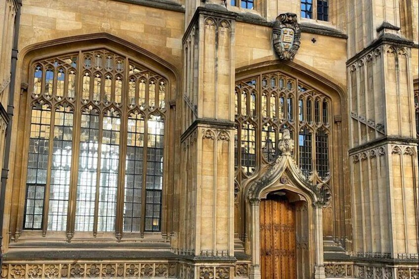 'His Dark Materials’ Self-Guided Tour: A Guide to Lyra’s Oxford 3